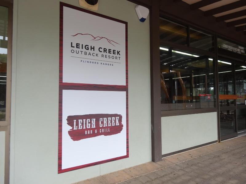 Leigh Creek Outback Resort