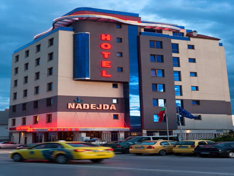 Nadejda Hotel image