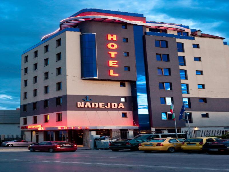 Nadejda Hotel image