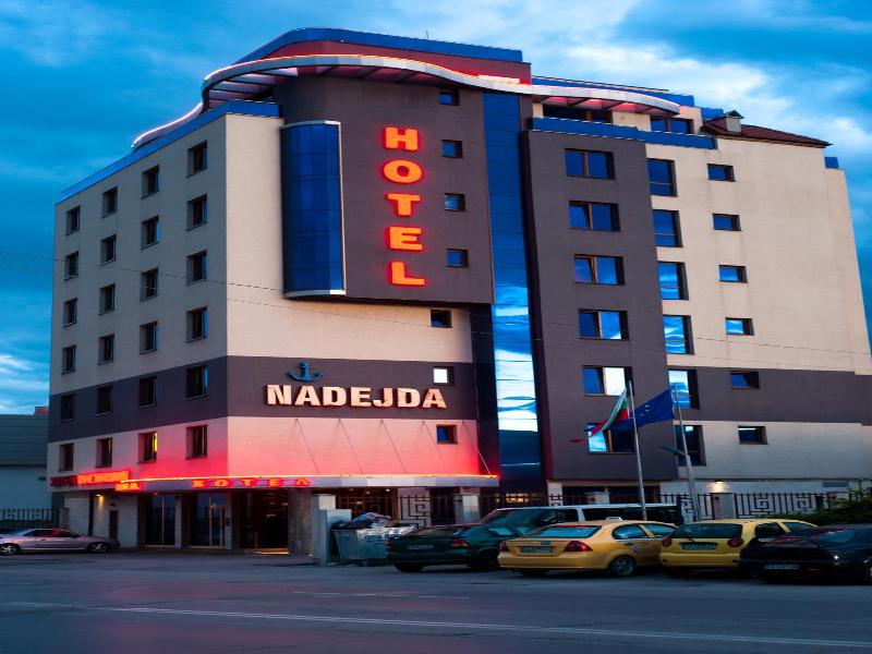 Nadejda Hotel image