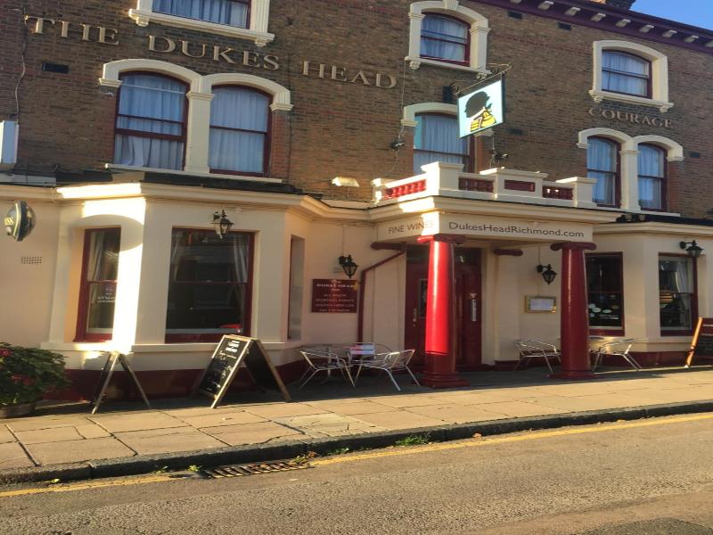 Dukes Head Inn image