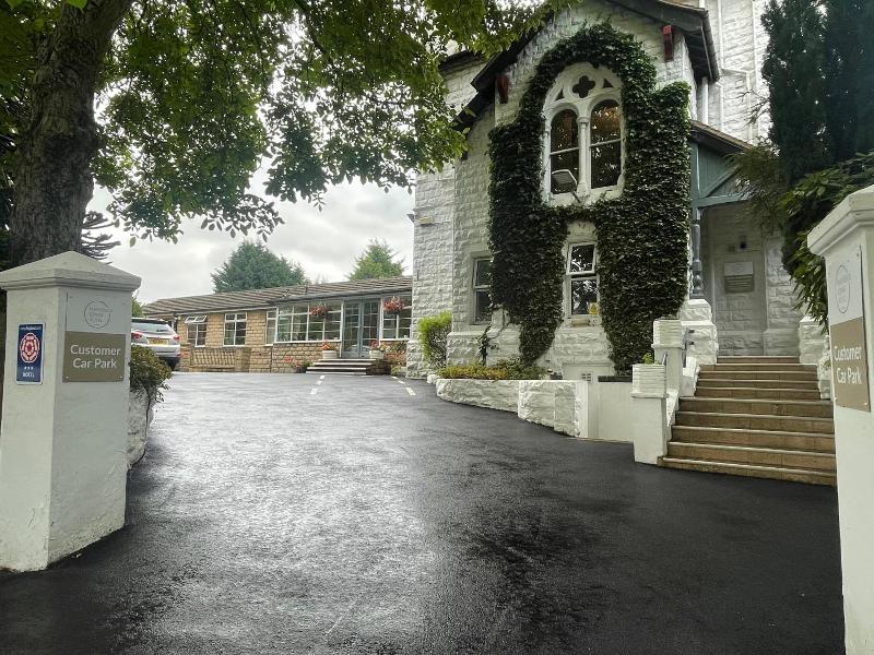 Mansfield Lodge Hotel Ltd image