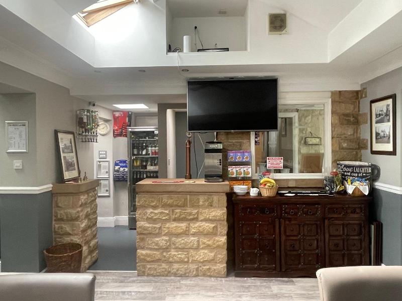 Mansfield Lodge Hotel Ltd image