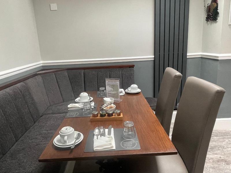 Mansfield Lodge Hotel Ltd image