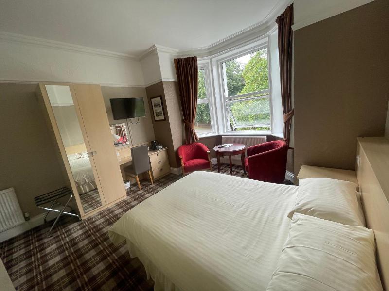 Mansfield Lodge Hotel Ltd image