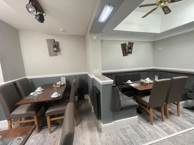 Mansfield Lodge Hotel Ltd image