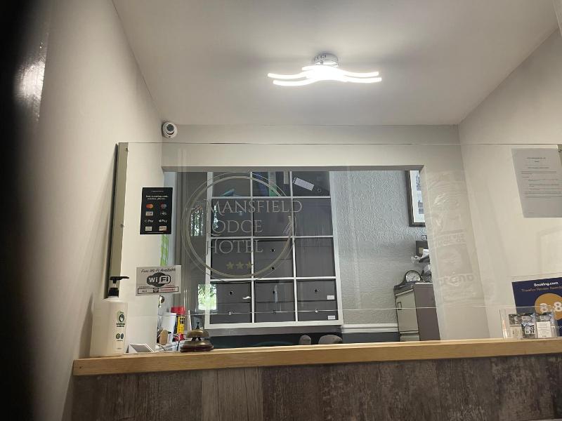 Mansfield Lodge Hotel Ltd image
