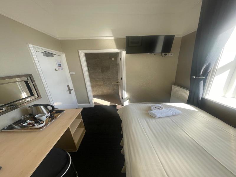 Mansfield Lodge Hotel Ltd image