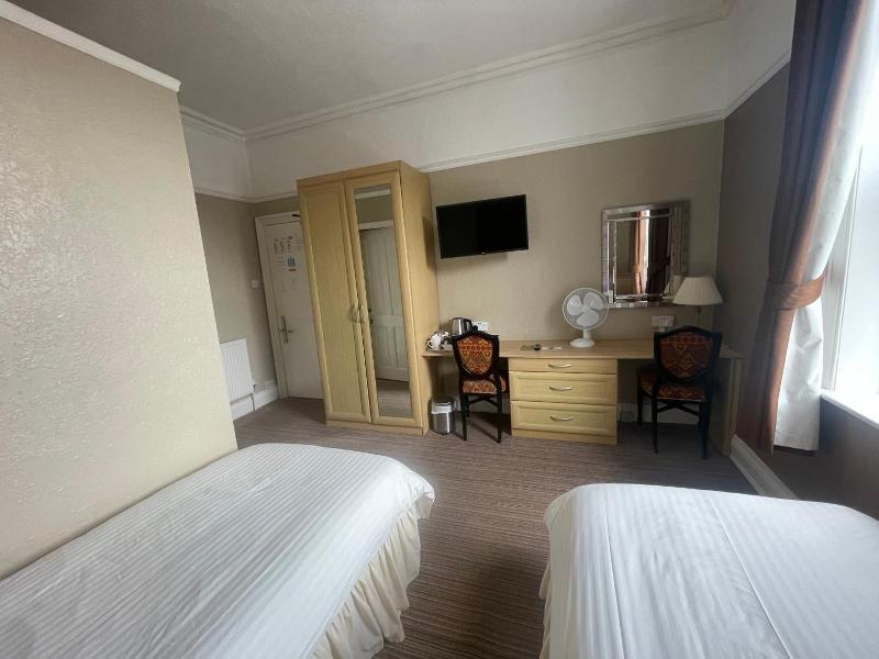 Mansfield Lodge Hotel Ltd image