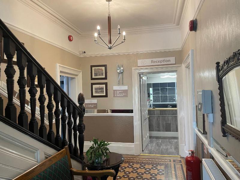 Mansfield Lodge Hotel Ltd image