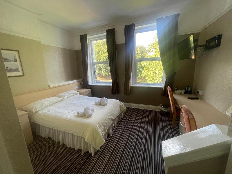 Mansfield Lodge Hotel Ltd image