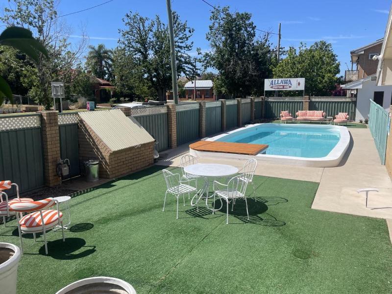 Albury Allawa Motor Inn