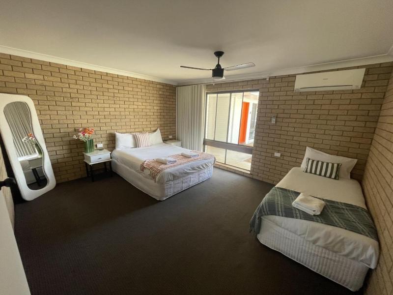 Albury Allawa Motor Inn