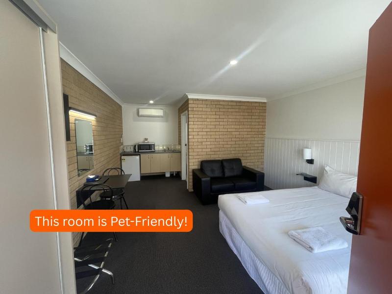 Albury Allawa Motor Inn