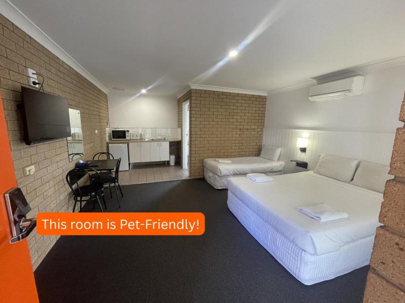 Albury Allawa Motor Inn