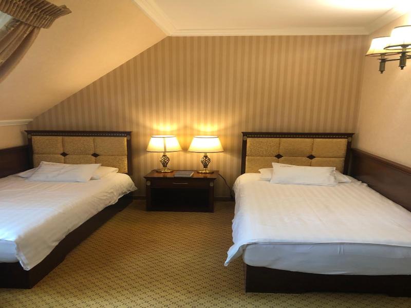 Villa Hotel image
