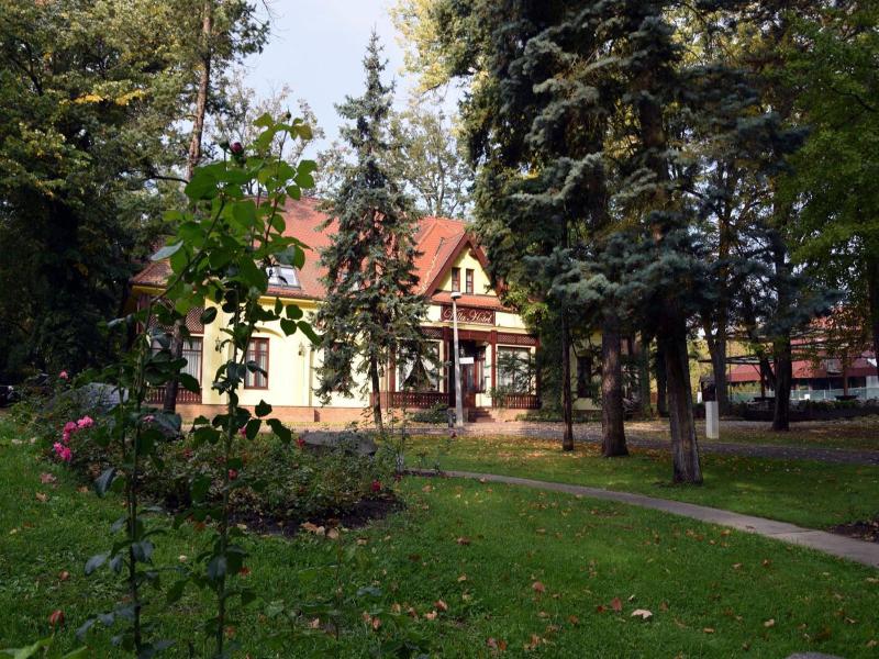 Villa Hotel image