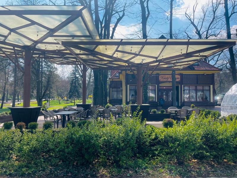 Villa Hotel image