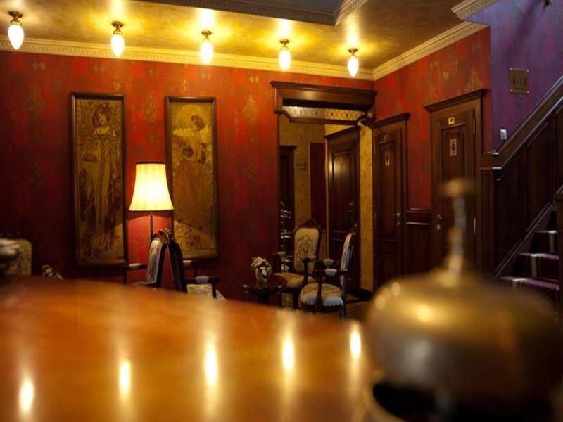 Villa Hotel image