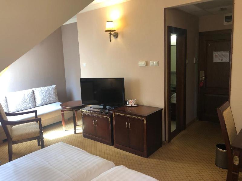 Villa Hotel image