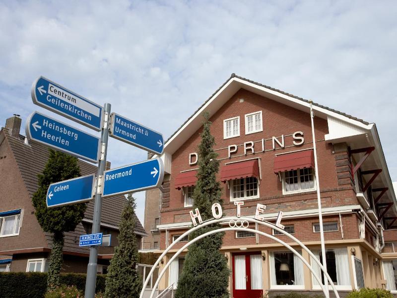 Hotel De Prins image