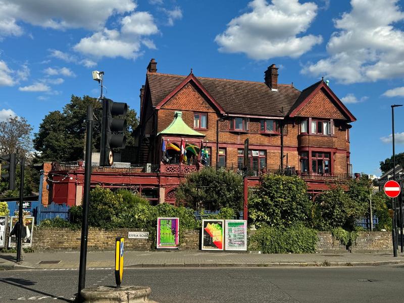 Hootananny Hostel image