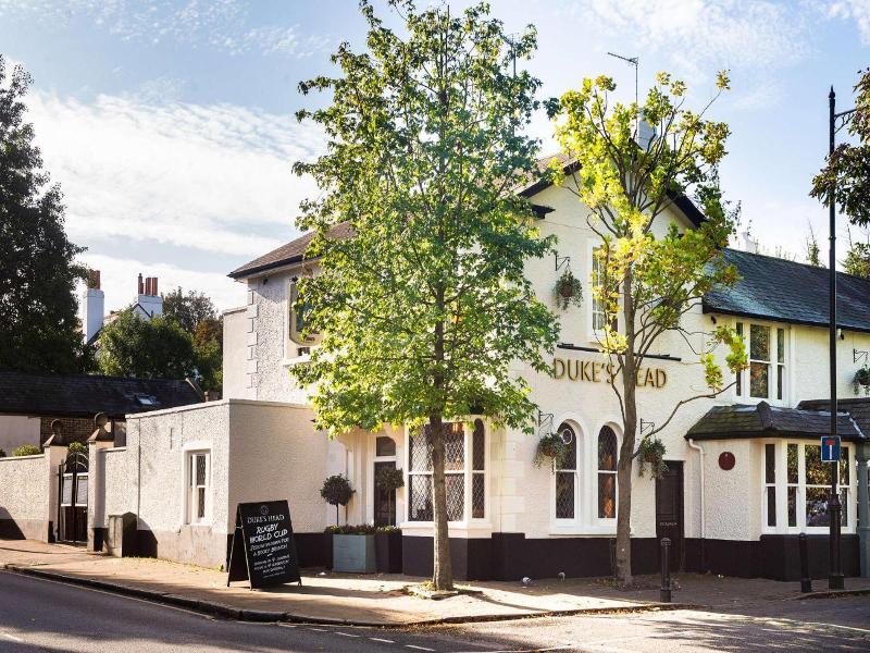 Dukes Head Hotel image