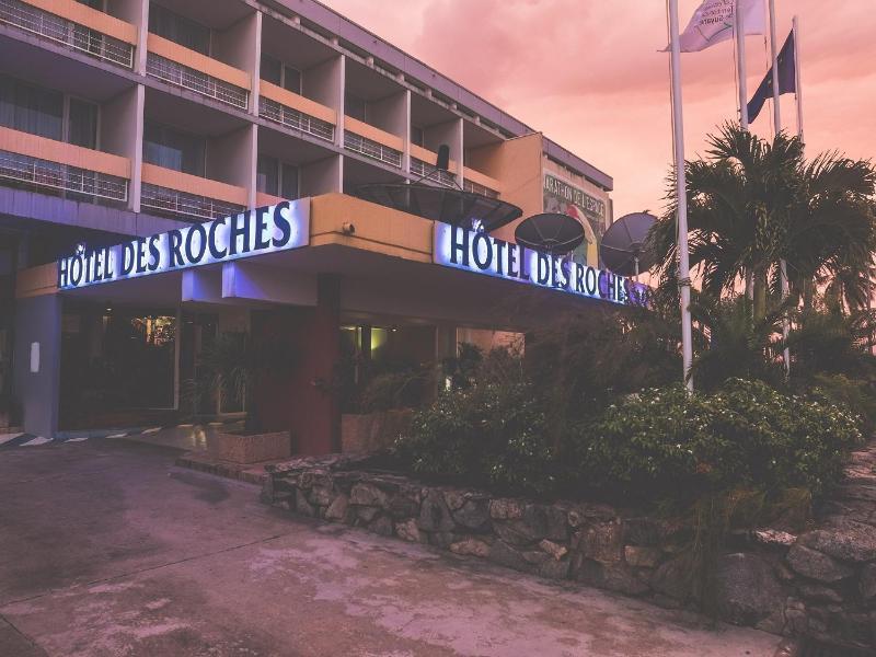 Hotel Des Roches image