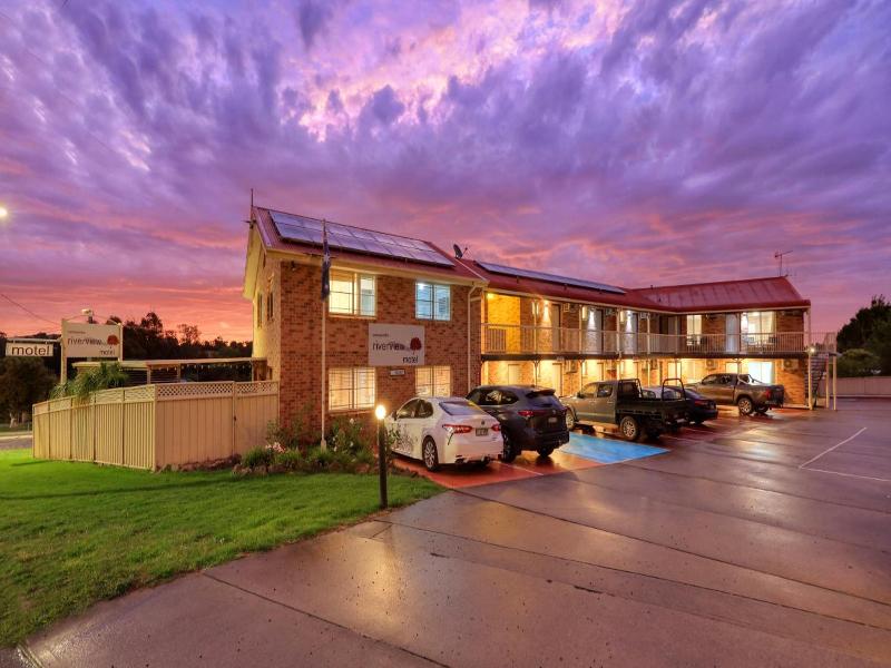 Canowindra Riverview Motel