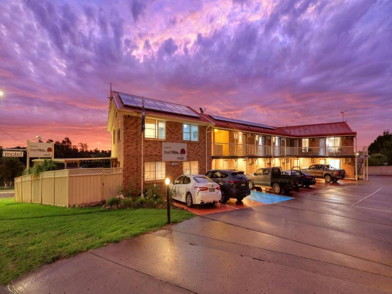 Canowindra Riverview Motel