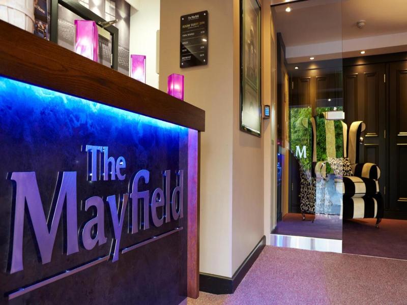 The Mayfield Seamer image