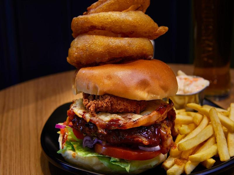 The Mayfield Seamer image
