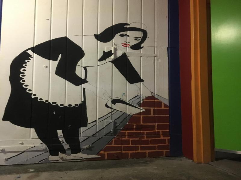 Old Fire Station Backpackers image