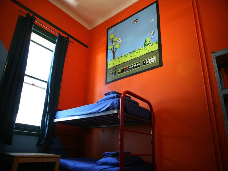 Old Fire Station Backpackers image