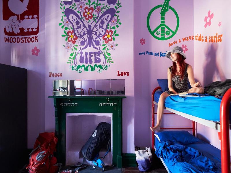 Old Fire Station Backpackers image