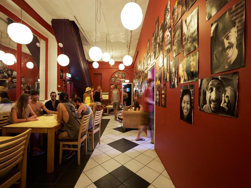 Old Fire Station Backpackers image