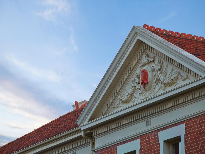 Old Fire Station Backpackers image