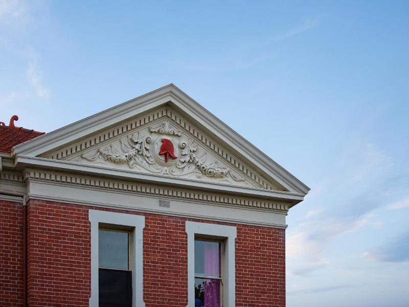 Old Fire Station Backpackers image