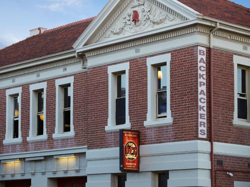 Old Fire Station Backpackers image