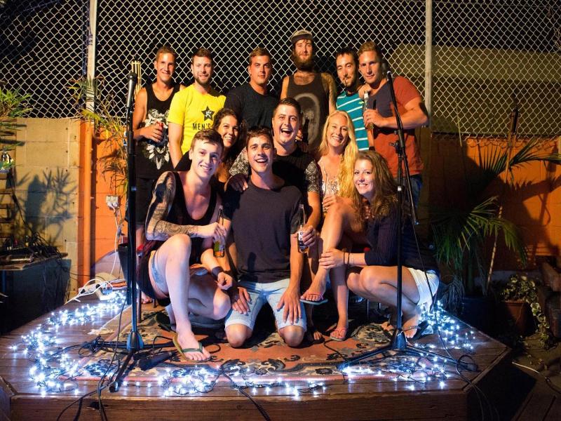 Old Fire Station Backpackers image