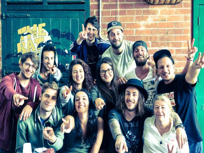 Old Fire Station Backpackers image
