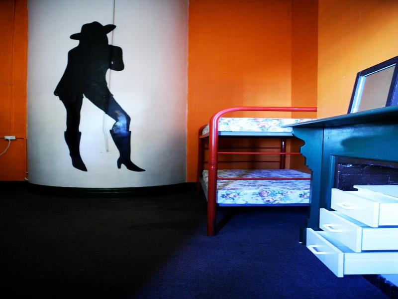 Old Fire Station Backpackers image