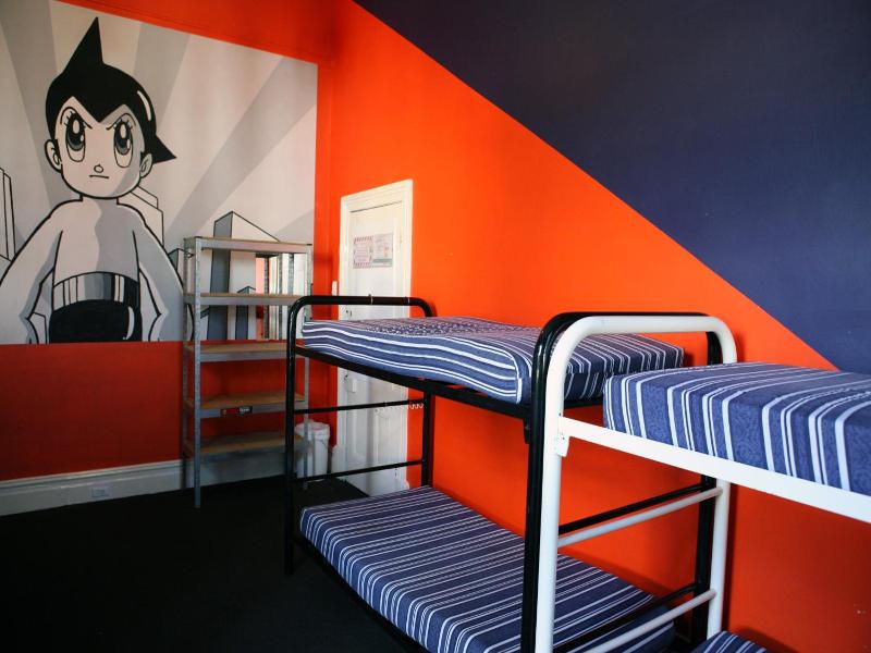 Old Fire Station Backpackers image