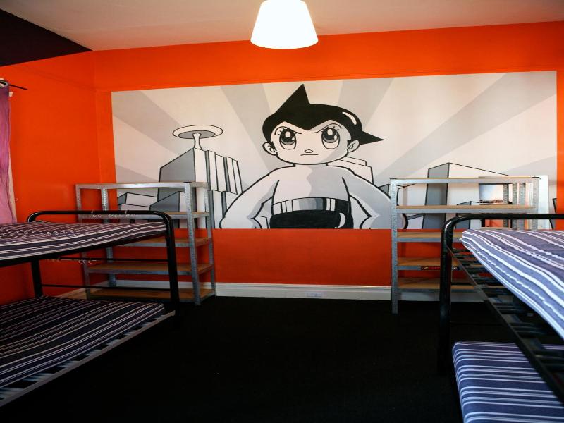 Old Fire Station Backpackers image