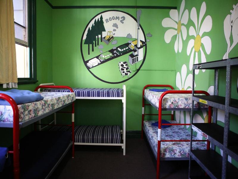 Old Fire Station Backpackers image