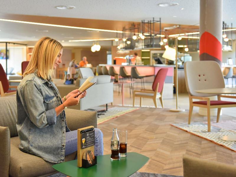 Novotel Brussels Wavre East image