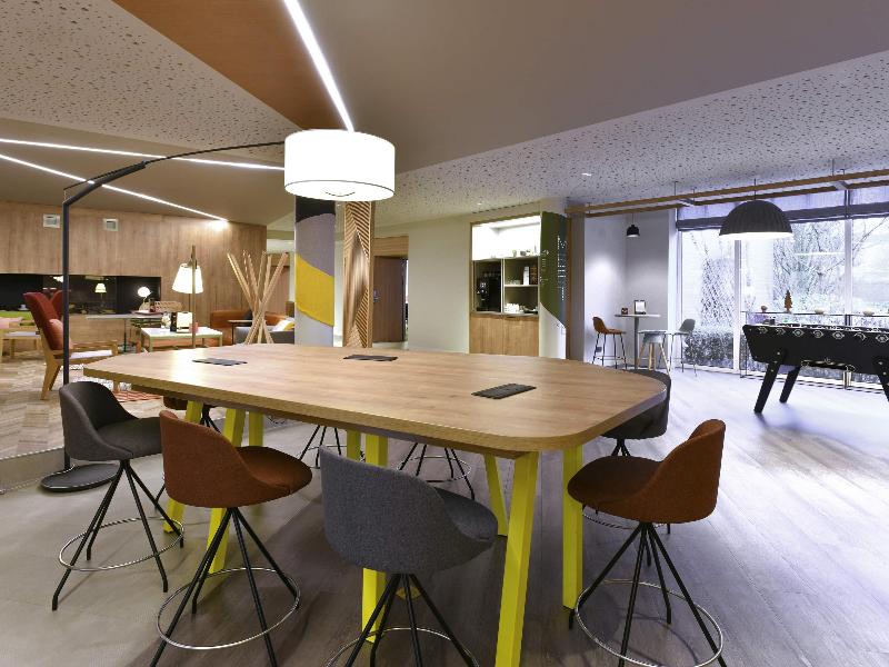 Novotel Brussels Wavre East image