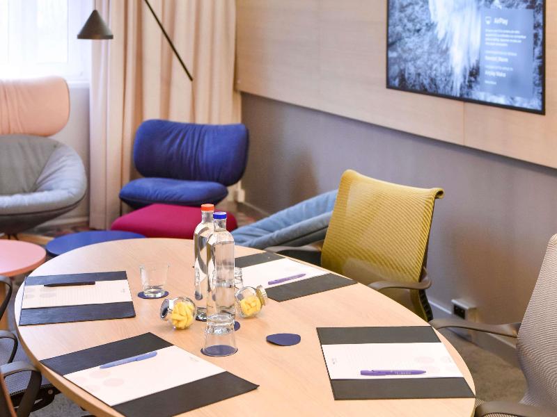 Novotel Brussels Wavre East image