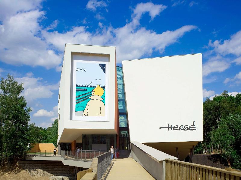 Novotel Brussels Wavre East image