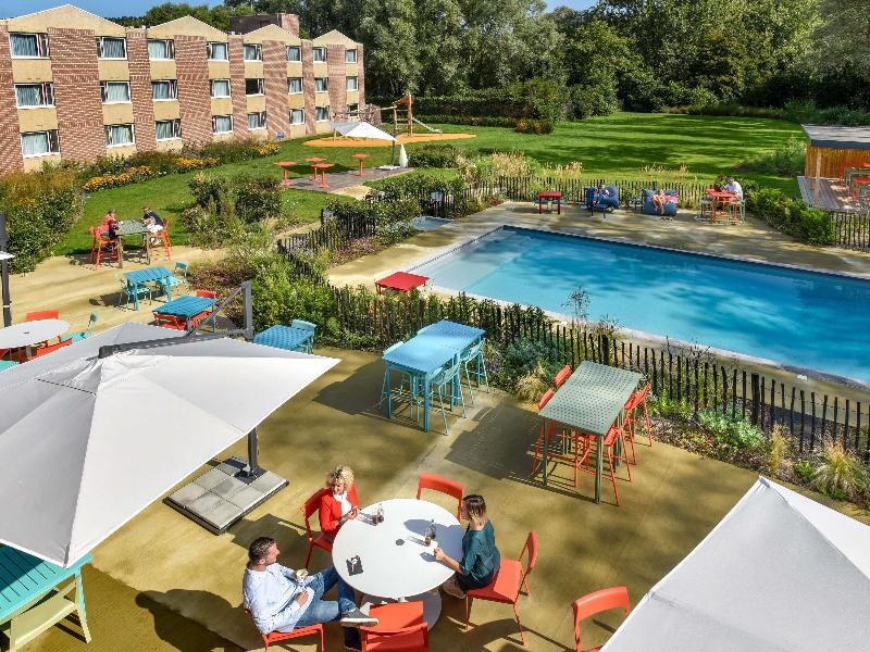 Novotel Brussels Wavre East image